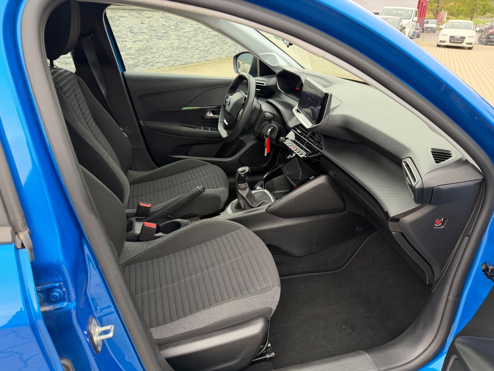 Fahrzeugabbildung Peugeot 208 Active°1.Hand°LED°Navi°PDC°ALU°