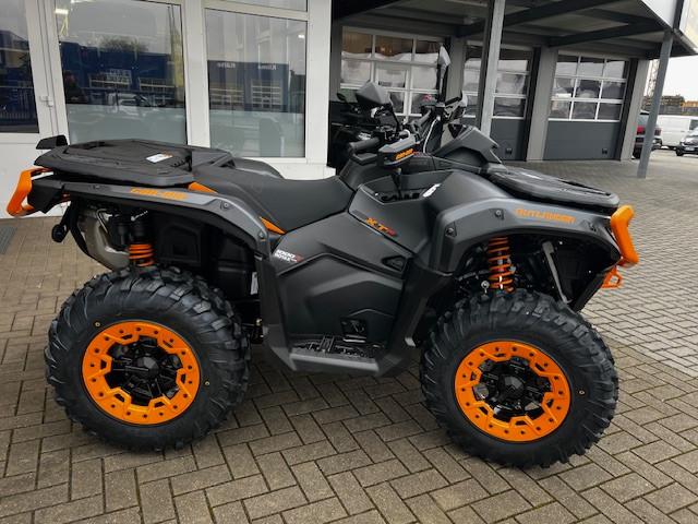 Can-Am Outlander 1000R XT-P ABS "Smart Shox"!!