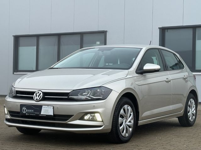 Volkswagen Polo VI Comfortline 1.0 TSI 1.Hd SHZ PDC BT Allw