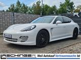Porsche Panamera 4 EXCLUSIVE BOSE SDEL NAVI KAM KLAPPENA - Porsche Panamera aus 2011: 4s