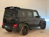Mercedes-Benz G 800 BRABUS 4M CARBON 360° Burm DTR+ AHK Massag - Mercedes-Benz: Brabus C
