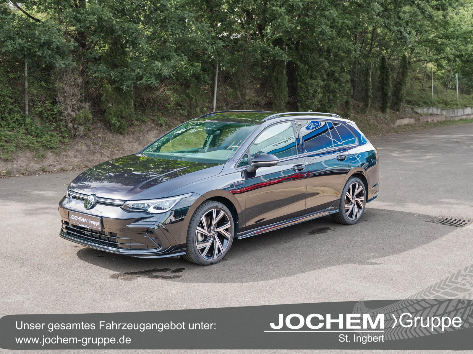 Volkswagen Golf Variant R-Line Black Style DSG+Navi+LED+ACC