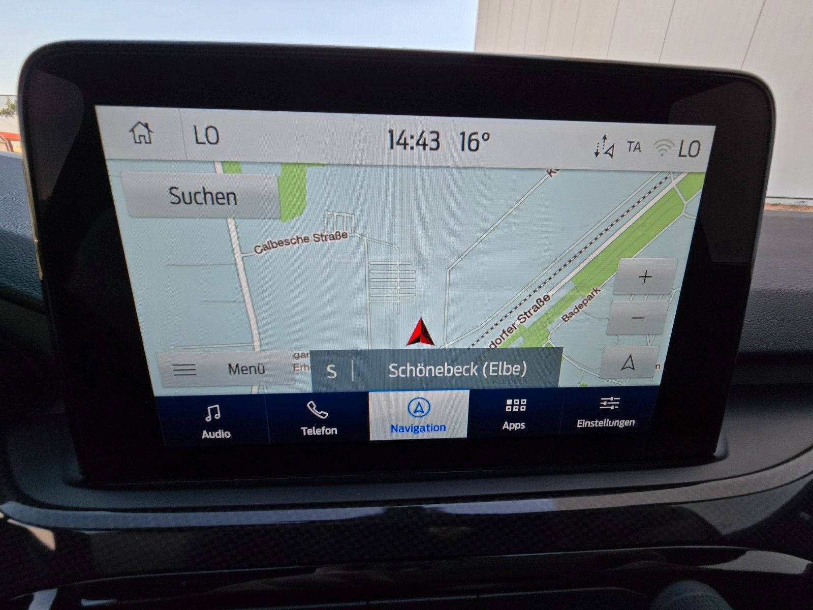Fahrzeugabbildung Ford Kuga Plug-In Hybrid 2,5 ST-Line Navi Kamera