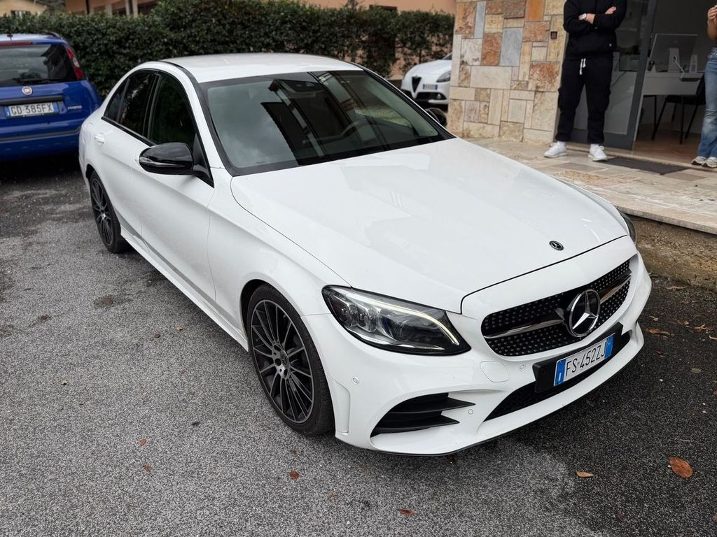 Image of Mercedes-Benz C 220