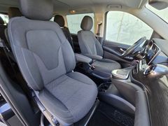 MERCEDES-BENZ V 300d AMG EDITION 4MATIC lang Mwst. Night Paket