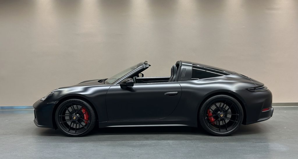 Porsche 992 /911 Targa 4 GTS**SPORT DESIGN*RACETEX*XPEL**