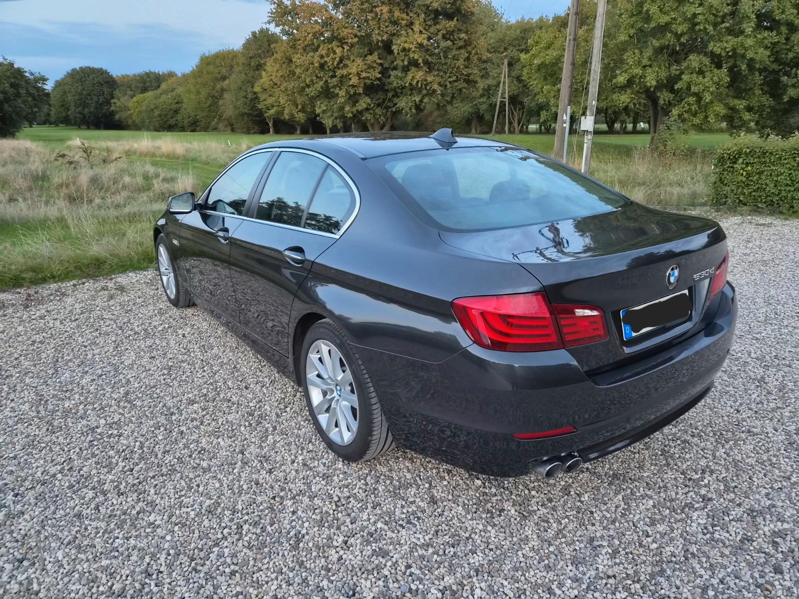BMW 530d A -