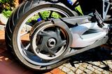 BMW F 800 GT Hobbyaufgabe - BMW F800GT