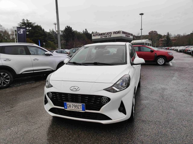 Hyundai HYUNDAI i10 III 2020 - i10 1.0 mpi Tech at