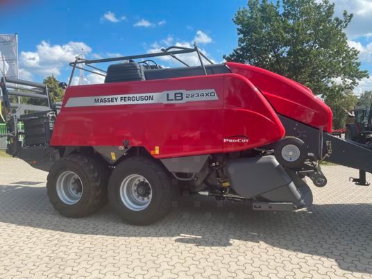 Massey Ferguson 2234 XDTC EU