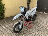 Husqvarna FE 501 Supermoto Carbon*Powerparts* TOP - HUSQVARNA SUPERMOTO