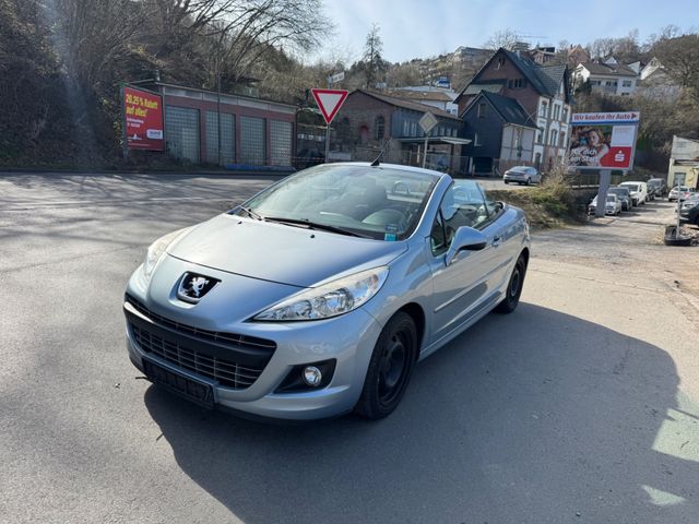 Peugeot 207 CC Cabrio-Coupe Filou