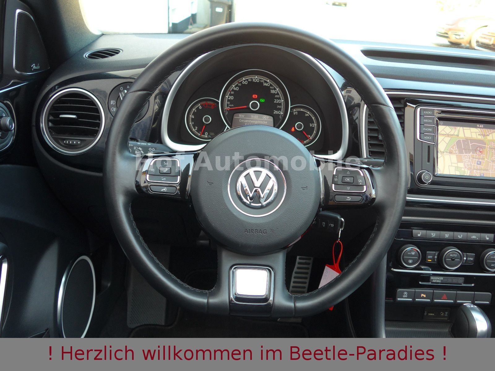 Volkswagen Beetle 1.4TSI DSG Sound Plus Leder Kamera Fender foto 17