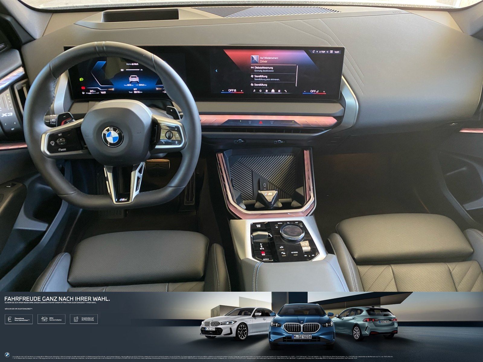 BMW X3 - Bild 9