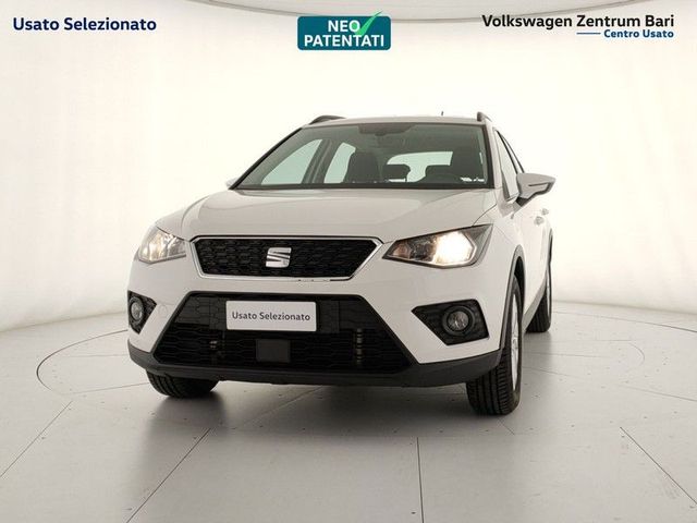 Seat Arona 1.6 tdi style 95cv dsg