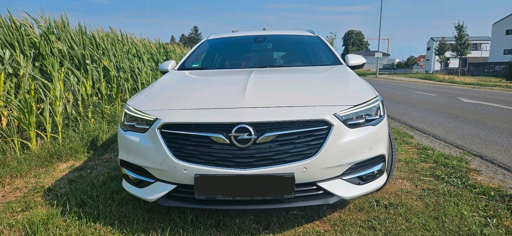 Image of Opel Insignia