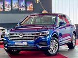 Volkswagen Touareg Atmosphere Pano ACC Virtual KeylesGo LED - blaue Volkswagen Touareg