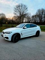 BMW X6 Xdrive 40d 3.0  M PAKET Full optional - BMW X6: 3.0