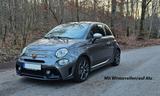 Abarth 595 Turismo 1.4 T-Jet 16V 595 Turismo Turismo - Abarth 595 Turismo mit Schiebedach