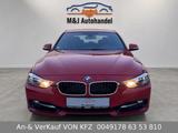 BMW 335 3 Limousine 335 i xDrive/AHK/Tüv Neu/Navi - BMW 335: Limousine, 335i