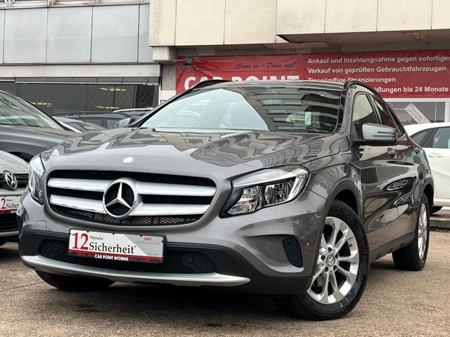 Mercedes-Benz GLA 200d 4MATIC *AUTOMATIK*NAVI*