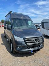 HYMER / ERIBA / HYMERCAR Mercedes Sprinter Free S 600 - Kastenwagen Mercedes