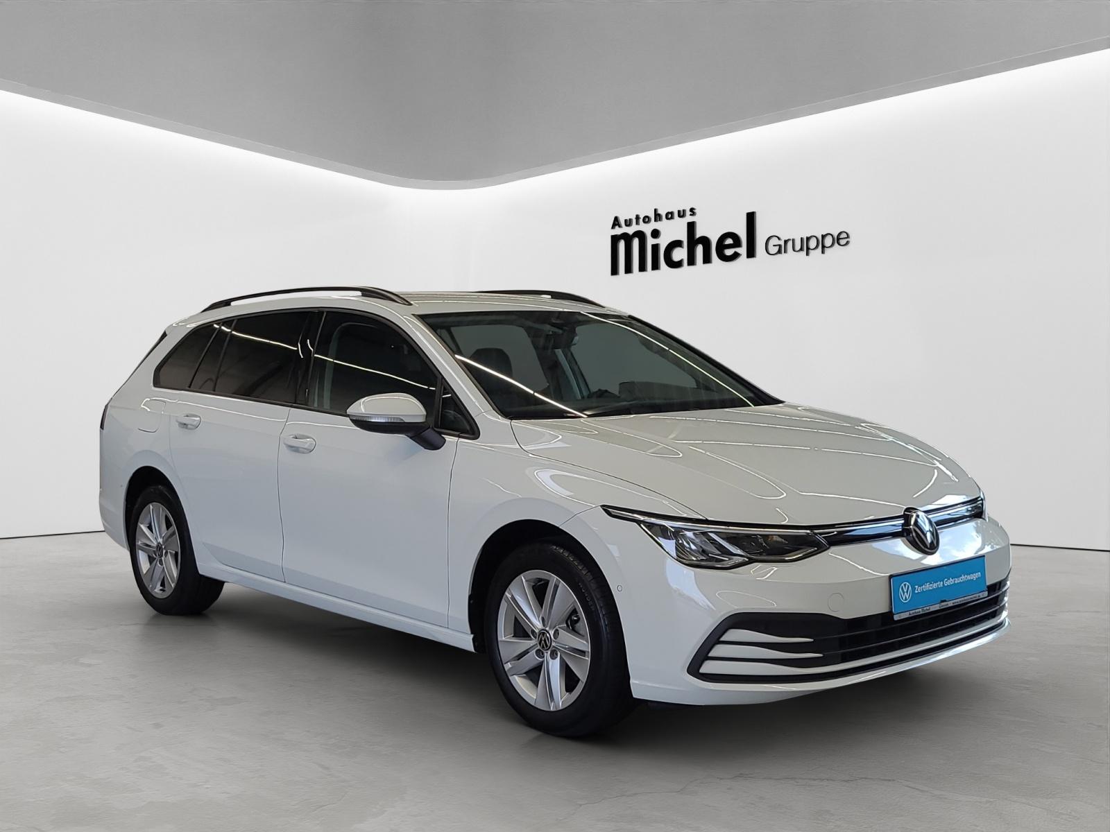 Volkswagen Golf 8 Variant TSI DSG Life ACC LED Navi Kamera, миниатюра 9