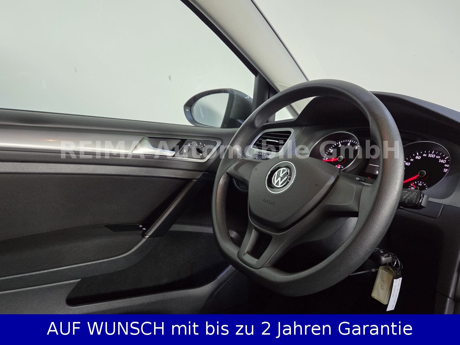 Fahrzeugabbildung Volkswagen Golf VII 1,2 TSi, 3 türig, nur 52.000Km