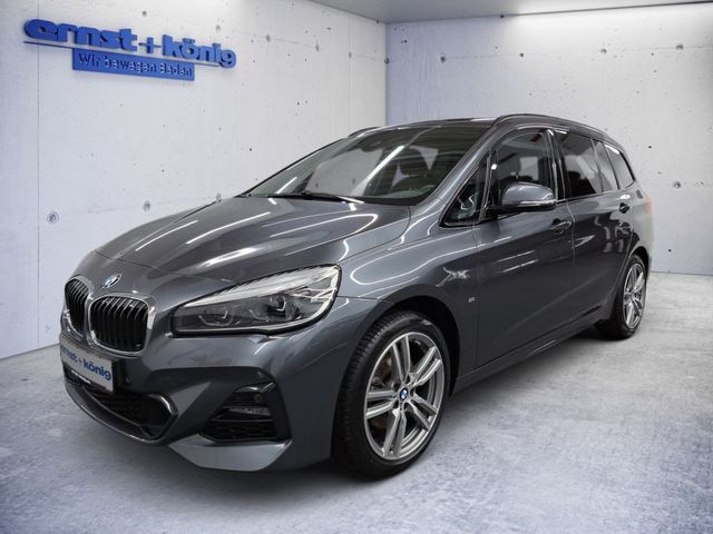 BMW 218i Gran Tourer Aut. M Sport AHK NAVI LED SHZ