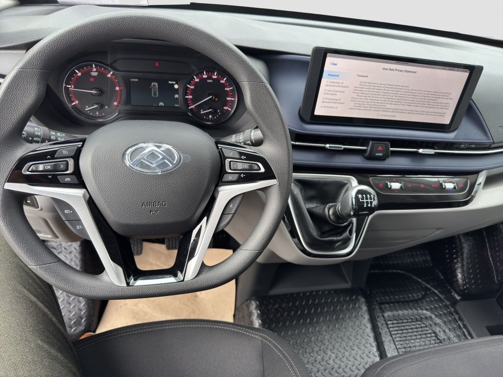 Fahrzeugabbildung Maxus Deliver9 2.0 Diesel 108 kW L3H2 Frontantrieb PDC