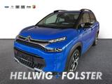 Citroën C3 Aircross Plus AT Navi PDC Tempomat - blaue Citroën C3 Aircross