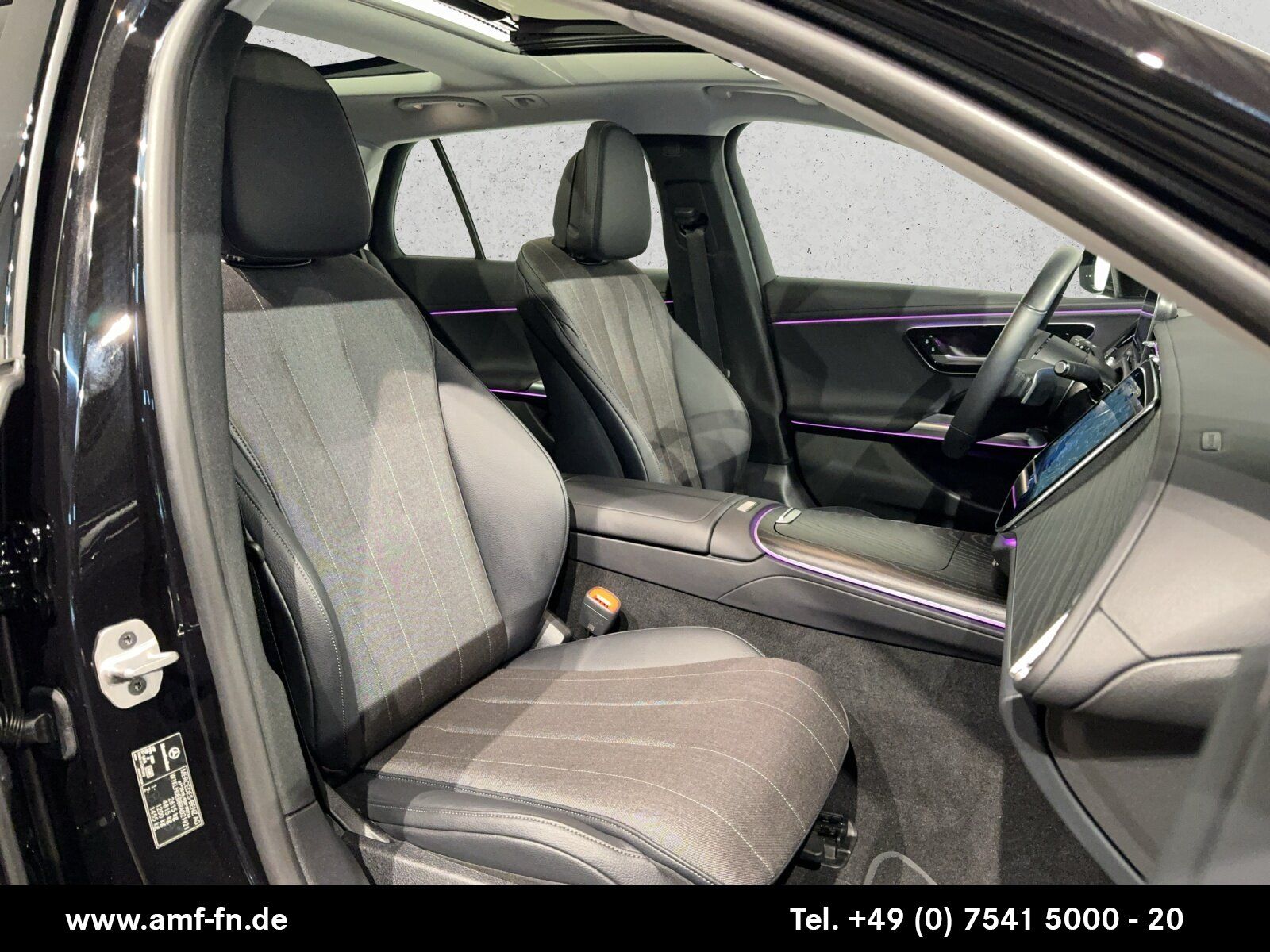 E 220 T d Avantgarde AHK+PANO+DISTRO+MBUX+RFK