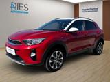Kia Stonic 1.0 T-GDI - Dream Team Edition KlimaA*SHZ - rote Kia Stonic