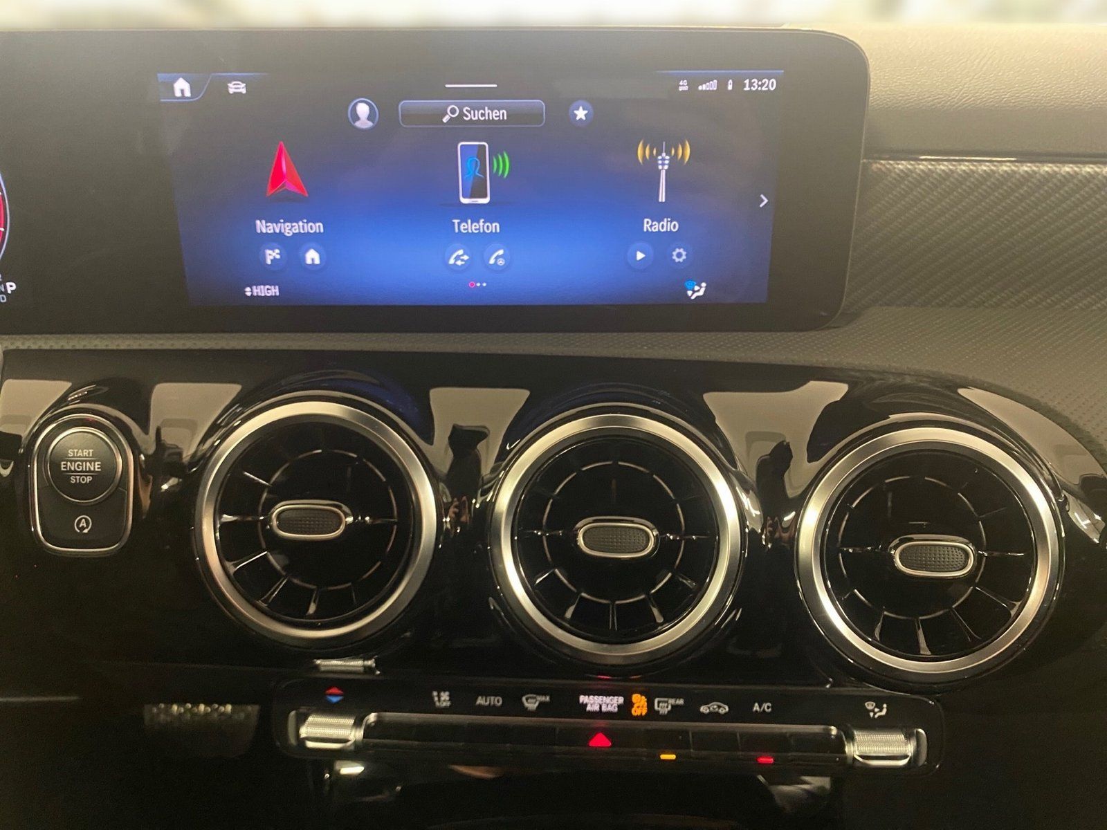 Fahrzeugabbildung Mercedes-Benz A 200 d Progressive*Distronic*Totwinke*360°*LED*