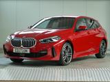 BMW 118 i  M Sportpaket DAB LED 18' RFK 4 J. Gar. - BMW 118: Sportpaket 118d M