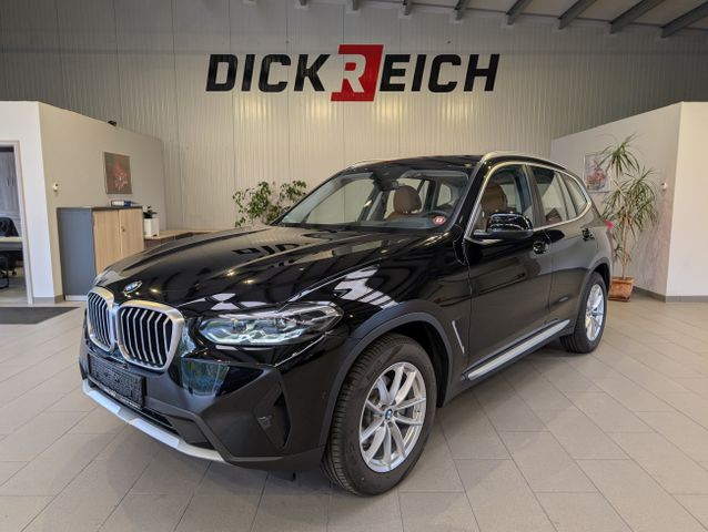 BMW X3 xD 20d LED Sport-Sitz Standh. HUD Kamera AHK