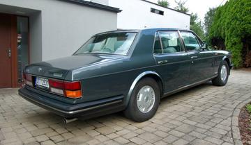 1993 Bentley BROOKLANDS 照片 2