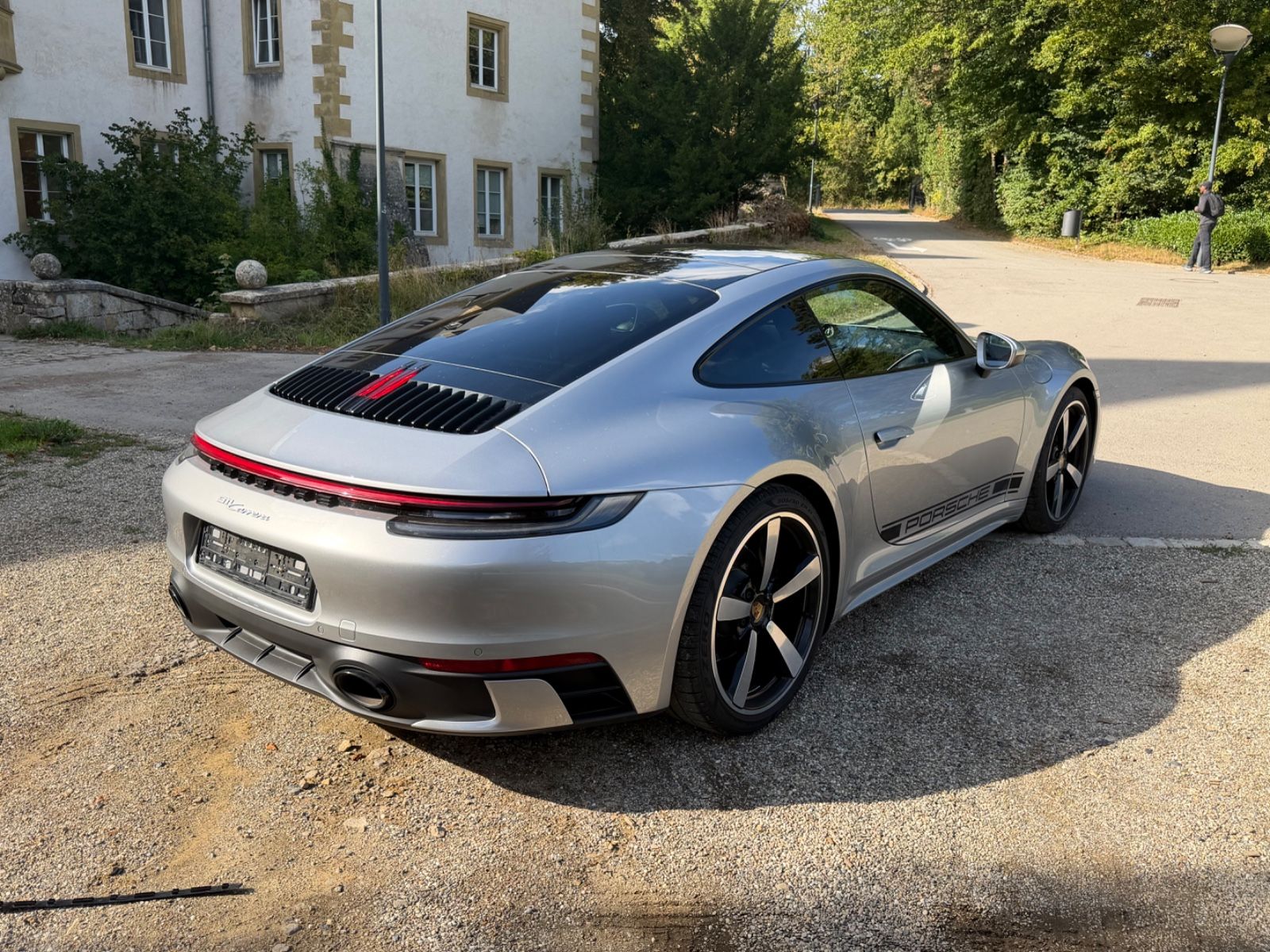 Porsche 992 imagem 3