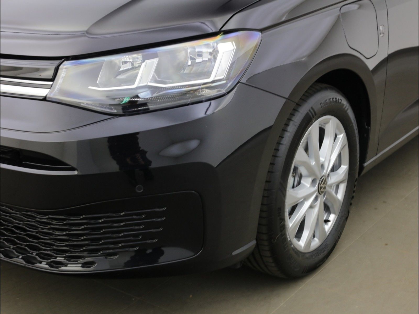 Volkswagen CADDY MAXI LIFE EHYBRID 1.5 TSI DSG 7-SITZER imagem 3