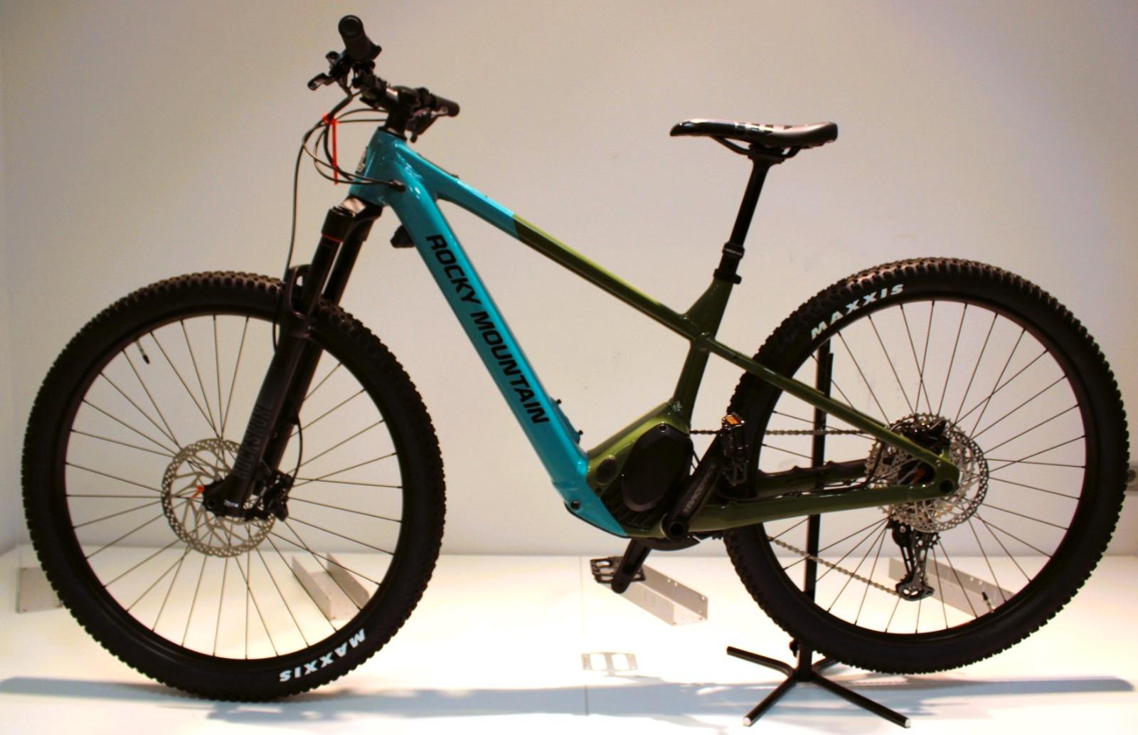 Rocky-mountain Fusion Powerplay 30