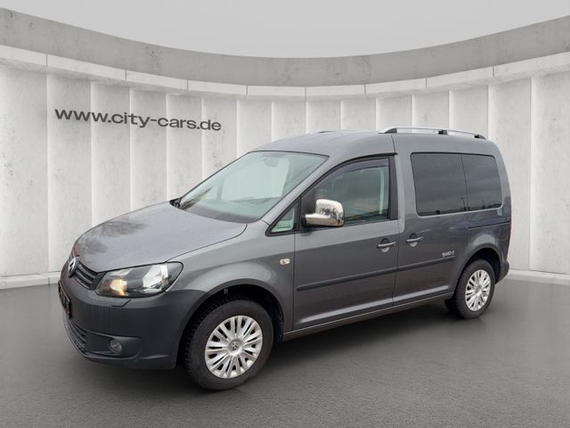 Volkswagen Caddy Kombi JAKO-O Trendline*Automatik*AHK