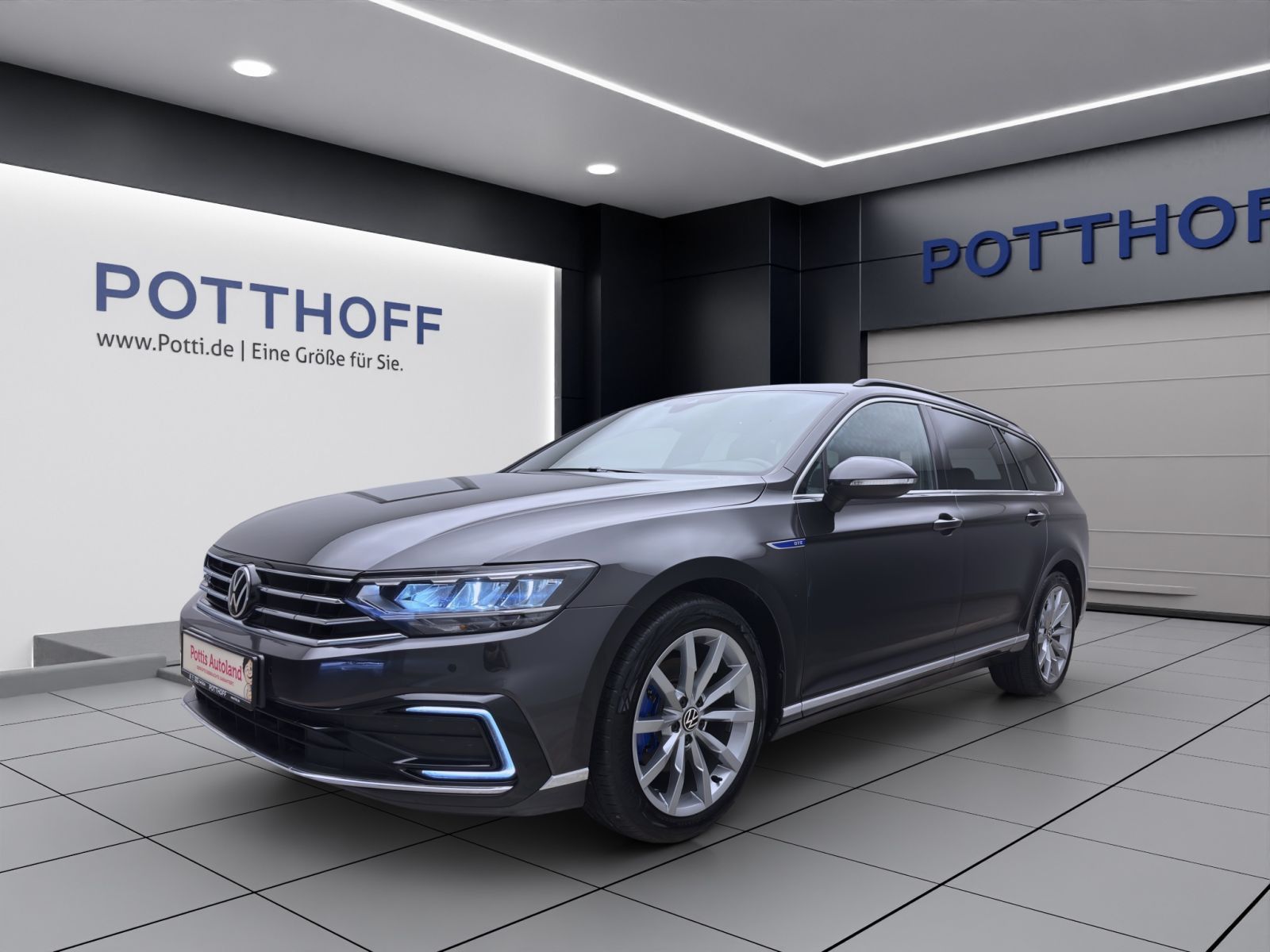 Volkswagen Passat Variant - Bild 2