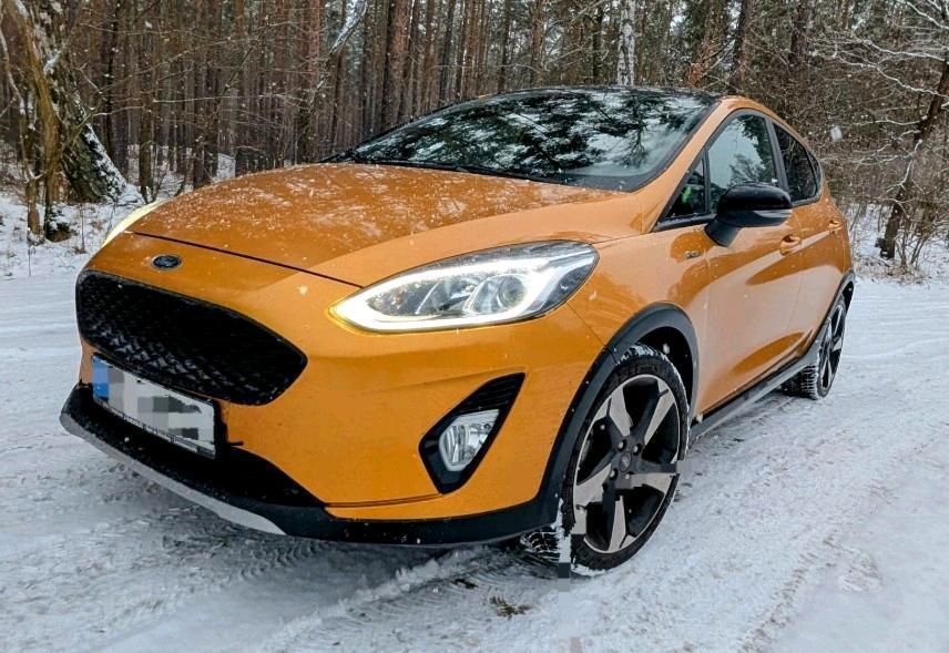 Image of Ford Fiesta