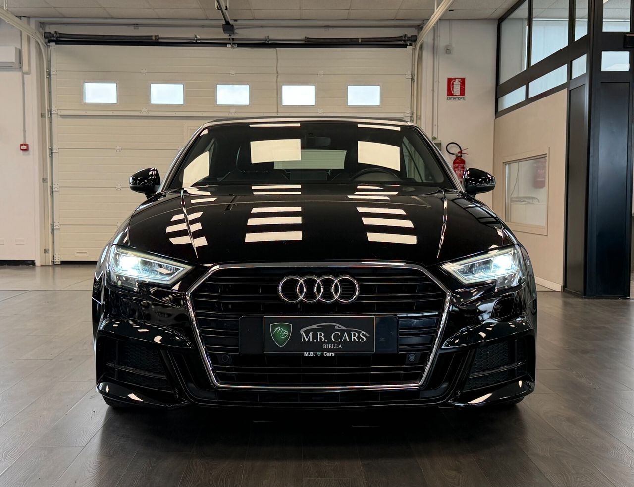Audi A3 Cabrio 35 TFSI S line edition imagem 2