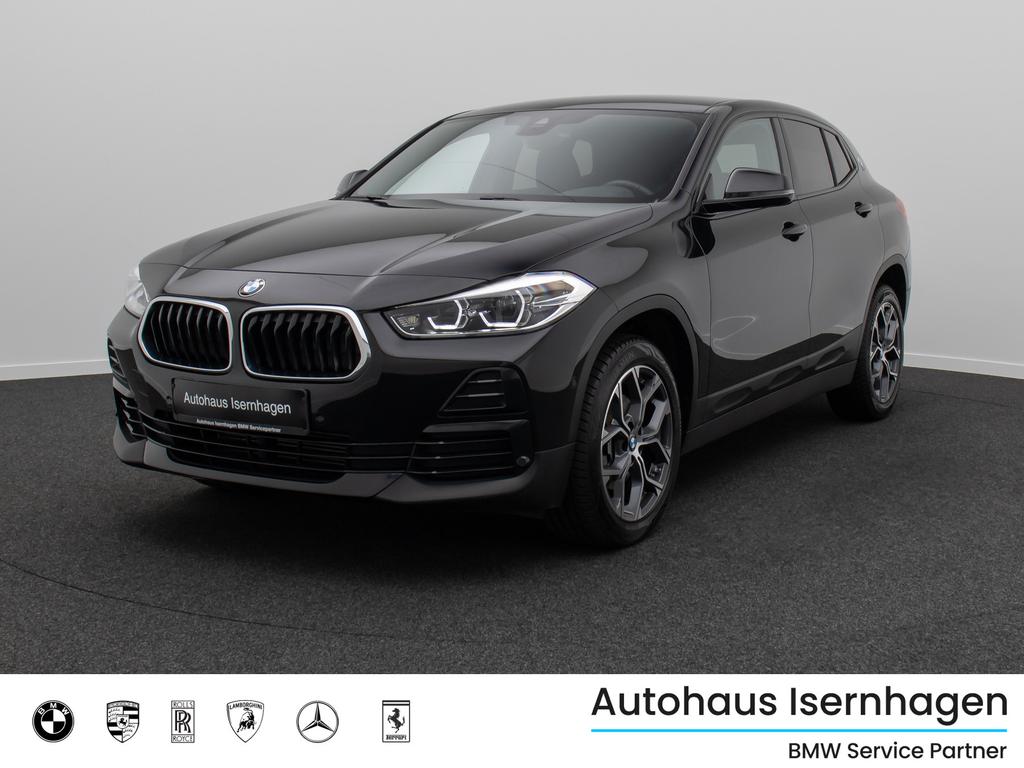 BMW X2 sD18d DAB Kamera DAB Sportsitz ParkAss 18Zoll 2024