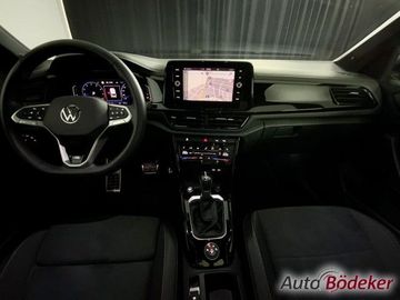 Volkswagen T-Roc 2.0 TSI DSG R-Line 4Motion Garantie Navi