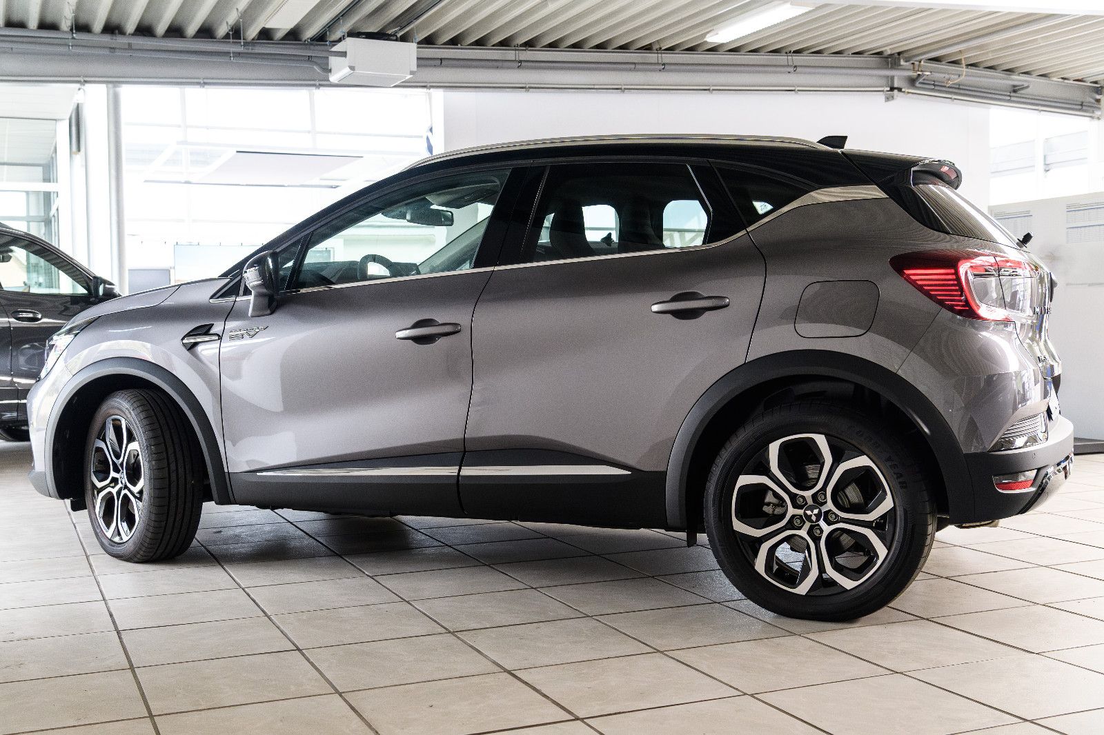 Fahrzeugabbildung Mitsubishi ASX 1.6 Intro Edition PHEV +LED+RFK+NAVI+SHZ+