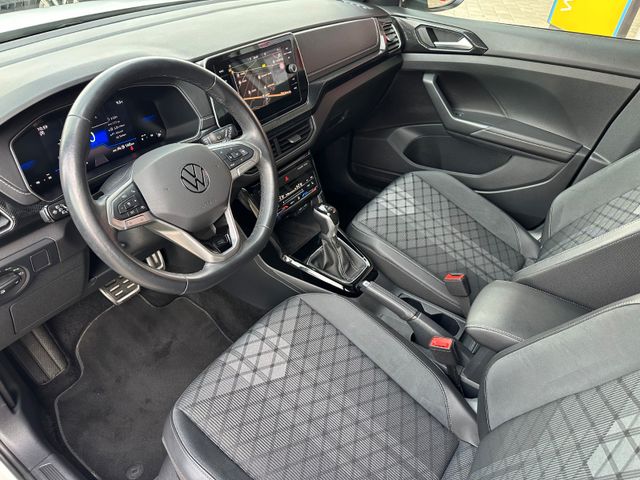 Volkswagen T-Cross 1.5 TSI 110 kW R-Line,NAVI,AHK,LED,KAMER