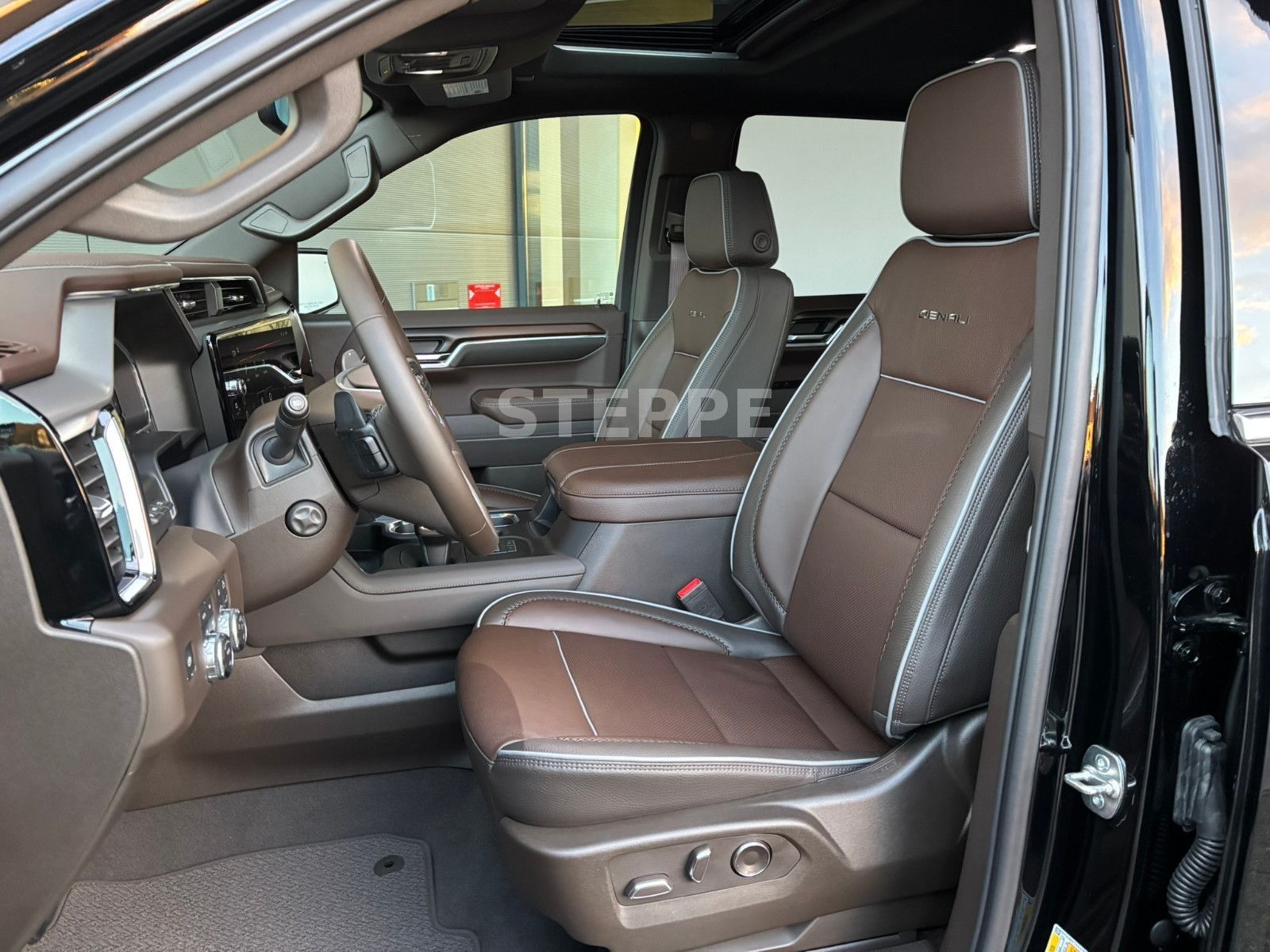 Gmc Sierra 1500 Denali 3.0L Crew Cab MY26 AHK 22"Alu