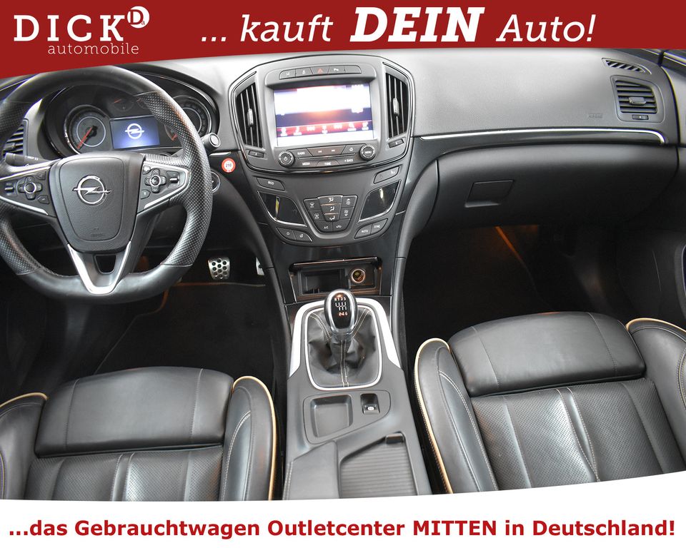 Opel Insignia A 1.4 Innov MEMO+NAVI+XENON+SHZ+KAM+AHK